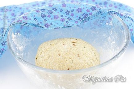 Цільнозерновий хліб з насінням в духовці рецепт з фото