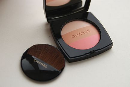 Chanel здравословен блясък многостаен цвят SPF15