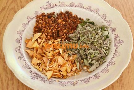 Teakeverék - recept fotókkal saját kezűleg (recept) Teakeverék - recept fotókkal saját kezűleg