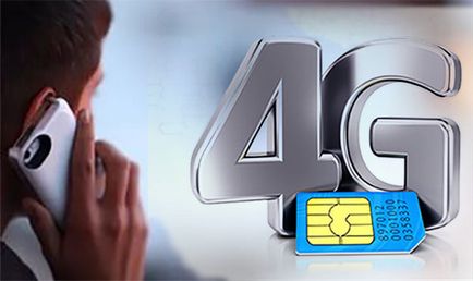 Чим відрізняється 3 g від 4 g що значить lte в смартфоні