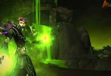 Warlock légió wow (útmutatók, változások, T19 készlet, tárgyak, védőbástya)