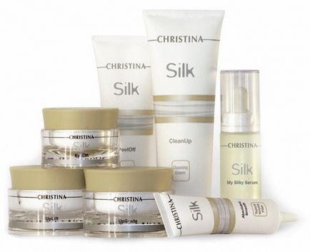 Christina silk