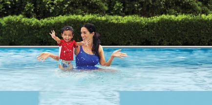 Що робити, якщо дитина напився води з басейну і інші правила безпеки у водойм -