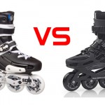 Care este mai bine seba fr1 sau rollerblade twister, scooter freestyle școală - formare profesională