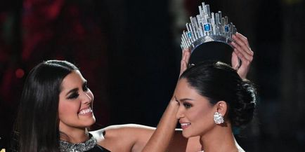 Ce câștigă concursul Miss Universului?