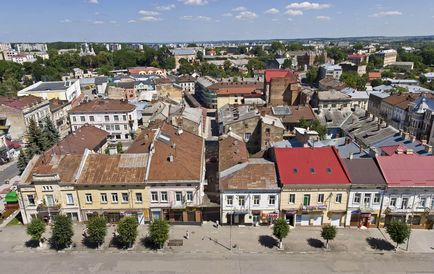 Ce să vezi în regiunea Lviv ucraina este