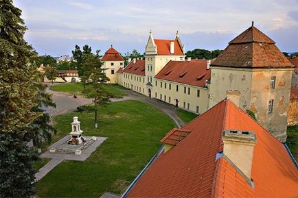 Amit látni Lviv régió Ukrajna