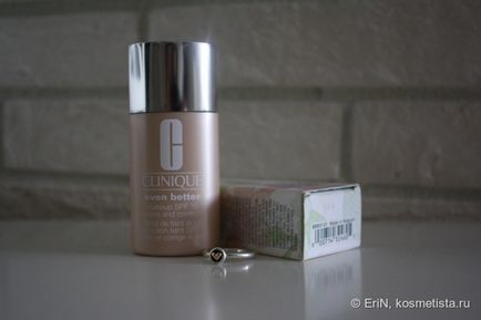 Clinique chiar mai bine machiaj spf15 în umbra # 1 comentarii alabaster