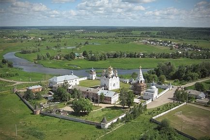 Ziua Memorială a Călugărului Ferapont al lui Mozhaisk, Beloezersky, Lucrător de Minuni Lusatian, Interlocutor