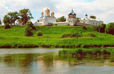 День пам'яті преподобного Ферапонта Можайського, Білоєзерського, Лужецького чудотворця, співрозмовника