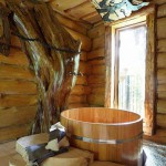 Дерев'яний будинок без цвяхів за старовинною технологією, росія, якісний будинок - група компаній
