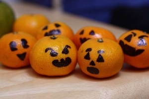 Copii! Idei pentru Halloween