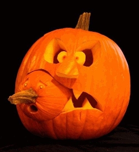 Copii! Idei pentru Halloween