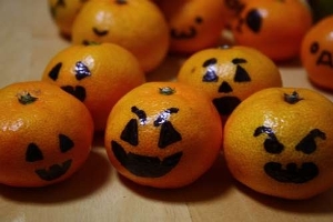 Copii! Idei pentru Halloween