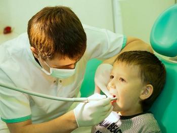 Дитяча стоматологія київ