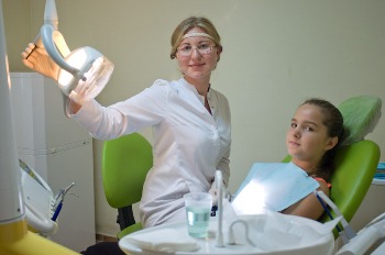 Дитяча стоматологія київ