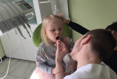 Stomatologie pediatrica la Kiev, dentist pentru copii - preturi si recenzii, timp standard