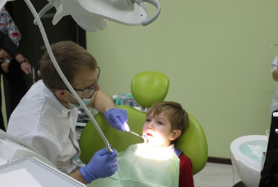 Stomatologie pediatrica la Kiev, dentist pentru copii - preturi si recenzii, timp standard