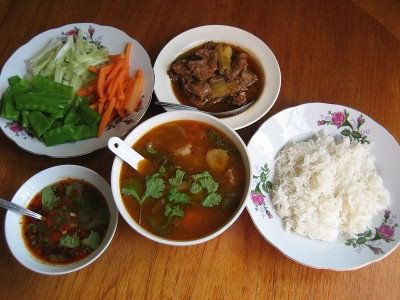 Dieta Maya a meniului din Plisetskaya