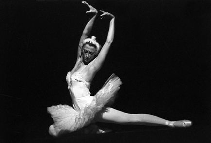 Maya plisetskaya dieta (nu mânca)