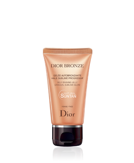 Dior bronze - сонцезахисний крем для обличчя spf 30 christian dior