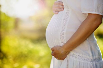 Dispepsia femeilor gravide - ce este?