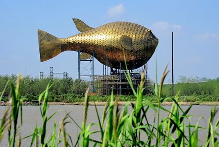 Будинки, які виглядають як тварини