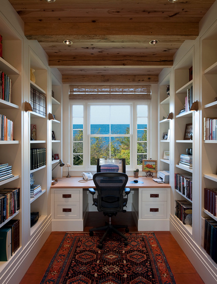 Домашній офіс як вмістити все необхідне в невеликому просторі - корисні поради