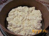 Homemade brânză