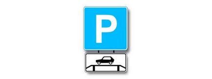 Közlekedési tábla fizető parkoló és parkoló 10 15 20 (föld) Közlekedési tábla fizető parkoló és parkoló 10 15 20