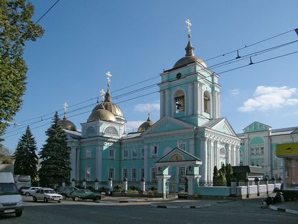 Puncte de atracție din Belgorod