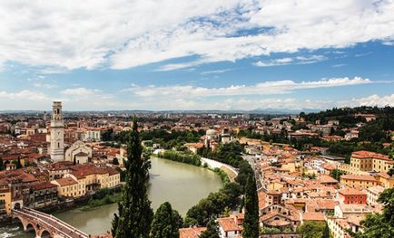 Atracții Verona - unde să mergeți, ce să vedeți