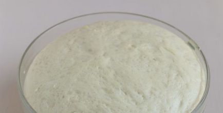 Дріжджове тісто на молоці (свіжому і кислому) прості рецепти