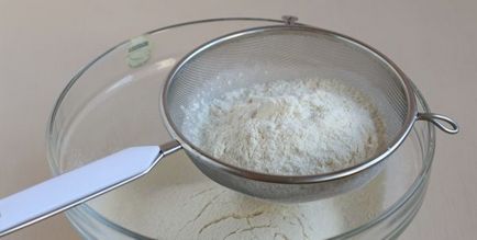 Дріжджове тісто на молоці (свіжому і кислому) прості рецепти