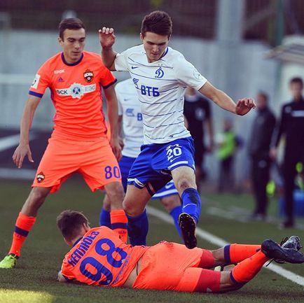 Dinamo Moszkva fc @fcdm_official Instagram profil picbear