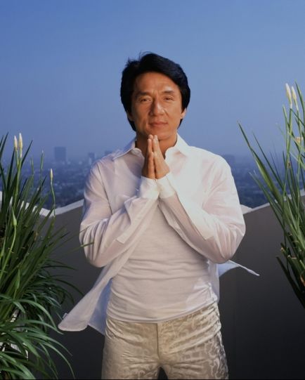 Jackie Chan