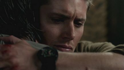 Jensen acls ca un winchester din in - supranatural - jensen ackles russia j