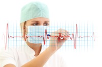 Heart ECG - pentru a face o electrocardiogramă - medlux