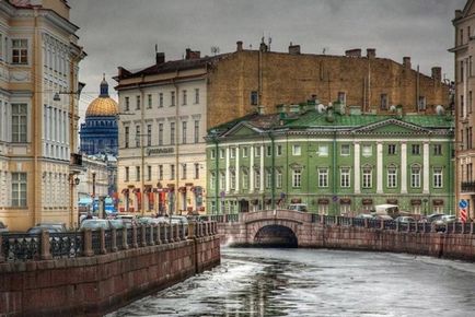 Економія грошей в Санкт-Петербурзі