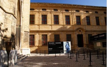 Aix-en-Provence, Franciaország - látnivalók, múzeumok, fotók