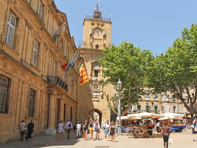 Aix-en-Provence Franța - descriere, atracții turistice