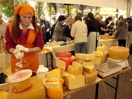 Experții au făcut un verdict privind calitatea brânzei în Rusia - economia