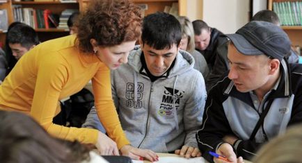 Orosz nyelv vizsga RVP ahol a vizsgálaton, és kap egy igazolást