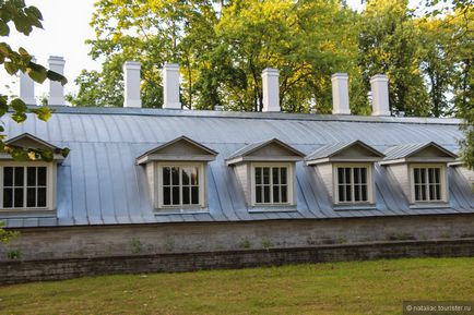 Elagin Island, Yelagin Palace, hogy vizsgálják felül a turista nataliac