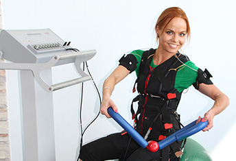 Ems de formare în Moscova - ems centre de fitness body-forming