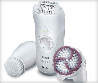 Epilator pentru fata, care este mai bine pentru a alege o imagine de ansamblu a instrumentelor de la Brown tviz si comentarii Phillips