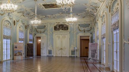 Teatrul Ermitaj - Sankt Petersburg