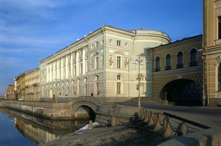 Teatrul Ermitaj - Sankt Petersburg