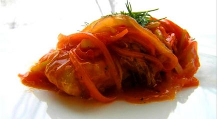 Escabeche fehér halak, a lépésről lépésre recept fotók