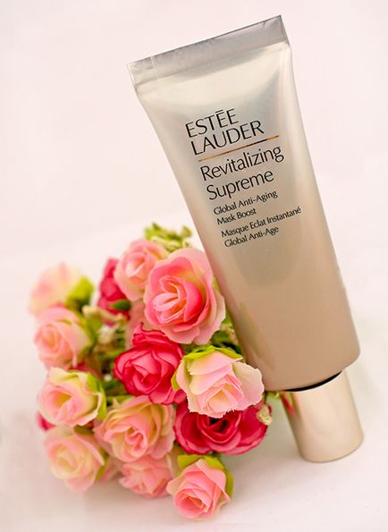 Estee lauder revitalizing supreme global anti-aging mask boost